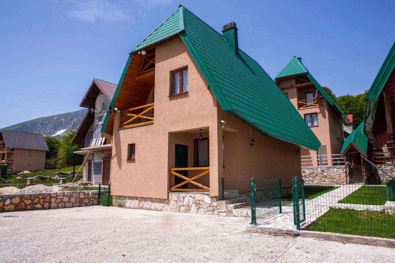 דירות זבליאק Casa Del Durmitor מראה חיצוני תמונה