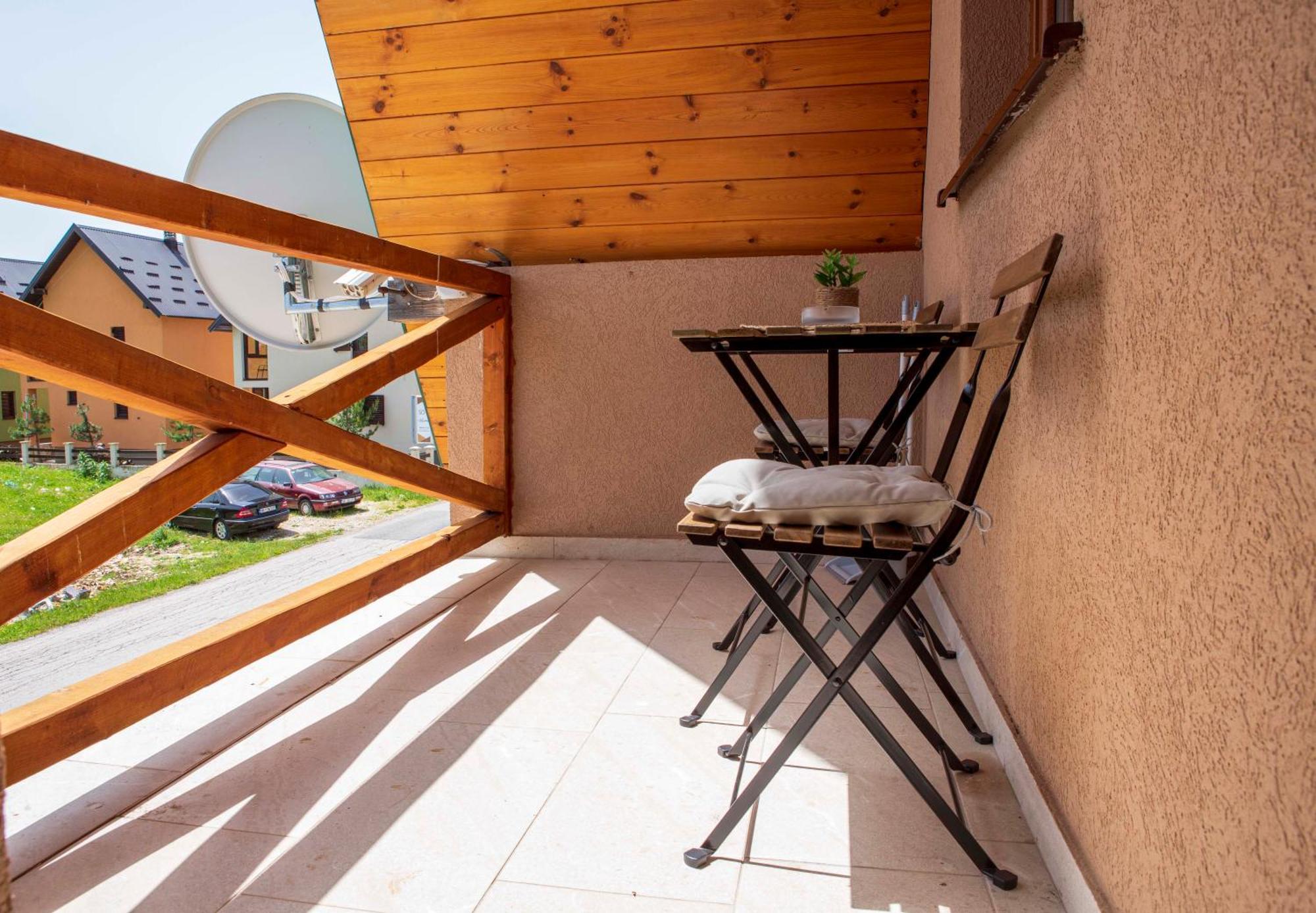 דירות זבליאק Casa Del Durmitor מראה חיצוני תמונה